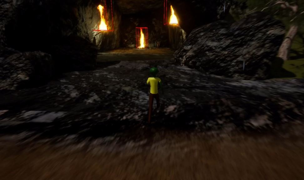 Cave Environment