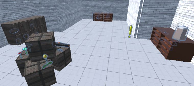 Juice Virtual Memory Room Setup